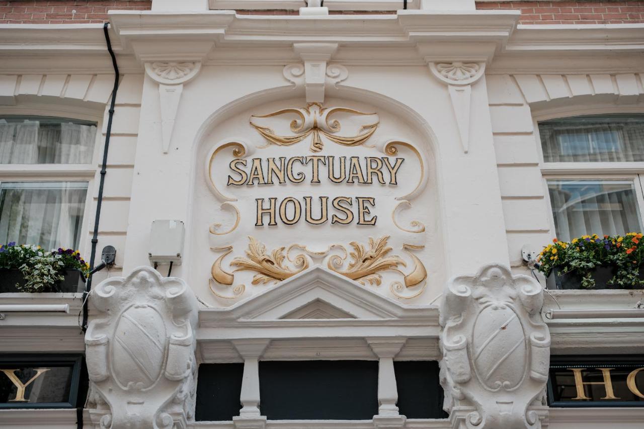 The Sanctuary House Hotel Лондон Экстерьер фото